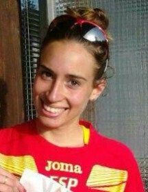 Laura García-Caro disputa el Andaluz de Marcha en Ruta en Sevilla