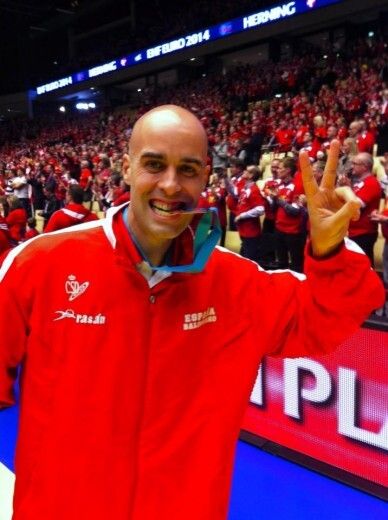 Sierra: “Estoy muy contento con la medalla”