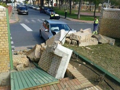 Susto en el colegio Entrepinos