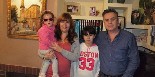 El runrún: ¡Todos con la pequeña Lidia!