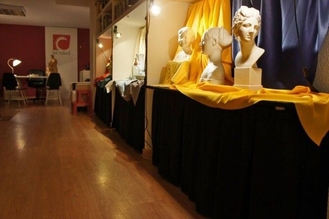 El Taller Artístico: La versión 2.0 de la academia clásica
