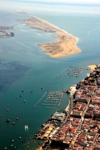 La Junta adjudica el dragado de la ría de Punta Umbría por medio millón de euros y prepara el inicio de las obras