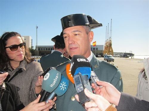 El nuevo jefe de la Comandancia de la Guardia Civil llega con 'ilusión' y prioriza la seguridad ciudadana