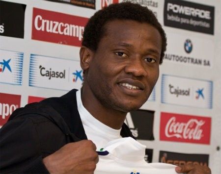 Nong: 'Tenía otras opciones, pero la del Recre me pareció la mejor'