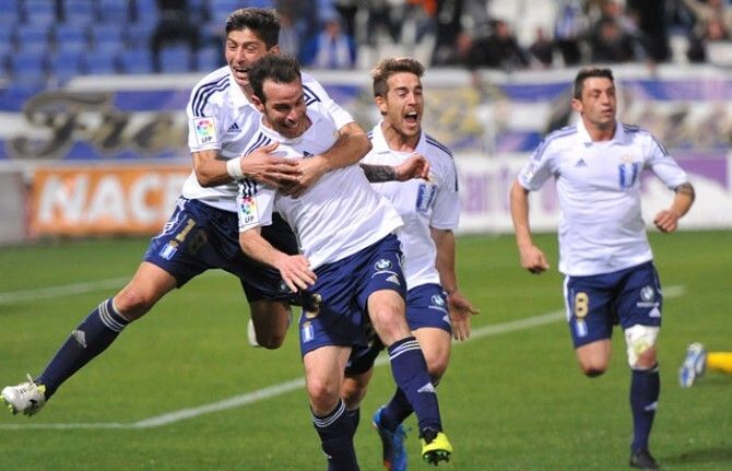 Agónica ruptura del maleficio (2-1)