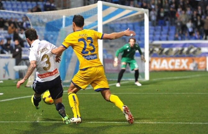 Fernando Vega: 'Al final ascienden los equipos que encajan pocos goles'