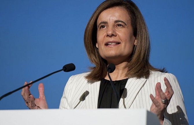 Fátima Báñez vuelve a protagonizar las quinielas como posible candidata del PP-A