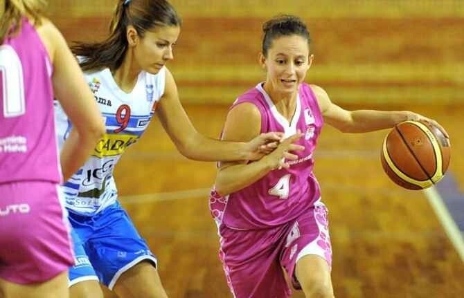 Lucía Pablos: 'No estamos dando lo mejor de nosotras'