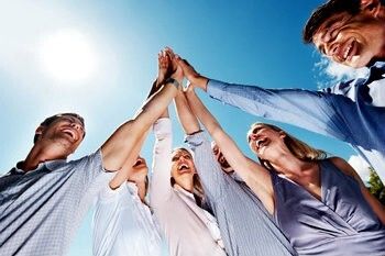 Ventajas de trabajar en grupo