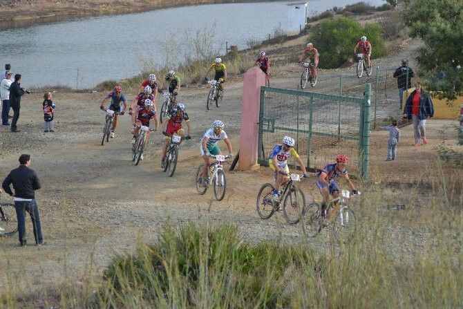 Sólo quedan 20 plazas libres para el I Duatlón Cross Ciudad de La Palma