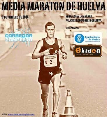 Más de 700 atletas participarán el domingo en la I Media Maratón de Huelva