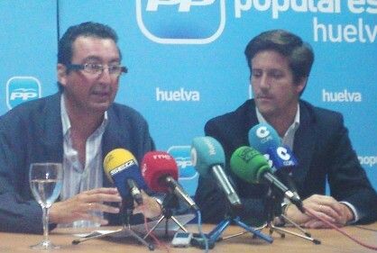 El PP invita a IU a que 'escuche el cambio que quiere la provincia'