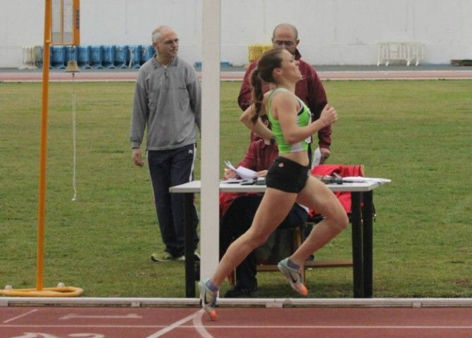 María José López, “muy contenta” tras hacer mínima para el Campeonato de España