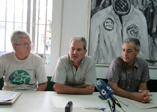 Ecologistas en Acción alega contra la modificación de la licencia ambiental del Vertedero de Nerva