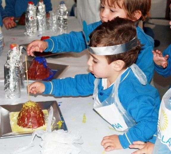 El colegio Tierrallana clausura sus jornadas de puertas abiertas