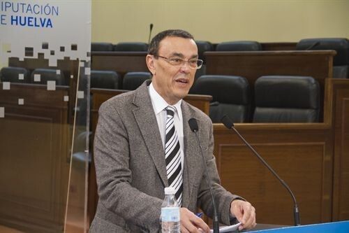 Caraballo anuncia una batería de acciones para pedir al Gobierno mejoras en la Huelva-Zafra y Huelva-Sevilla