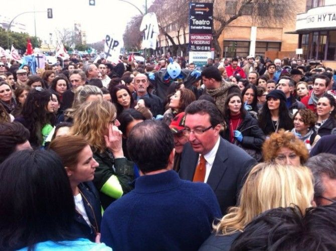 El PP lamenta que la Junta se escude en excusas para cerrar el hospital Blanca Paloma