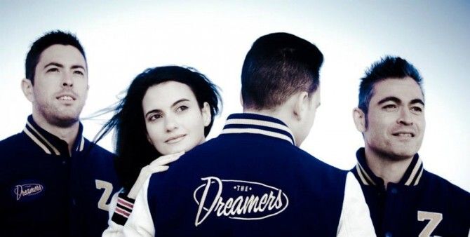 The Dreamers muestra su armonía vocal de los 50 y 60