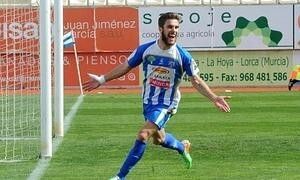 Doblete de Francis Ferrón y expulsiones de Berrocal, Chakir y Rubio