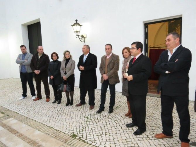 Hermandades de Semana Santa muestran sus techos de palio