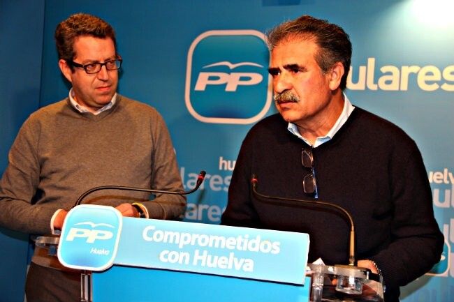 El PP propone “un frente común” para impedir la quema de residuos de la cementera de Niebla