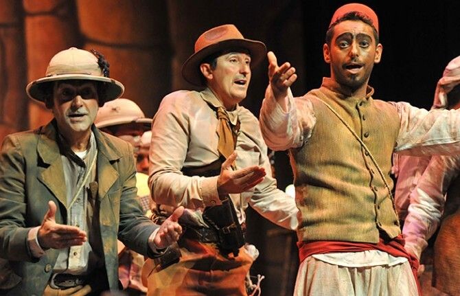 Siete grupos abren en Punta la fase preliminar del Carnaval de la Luz