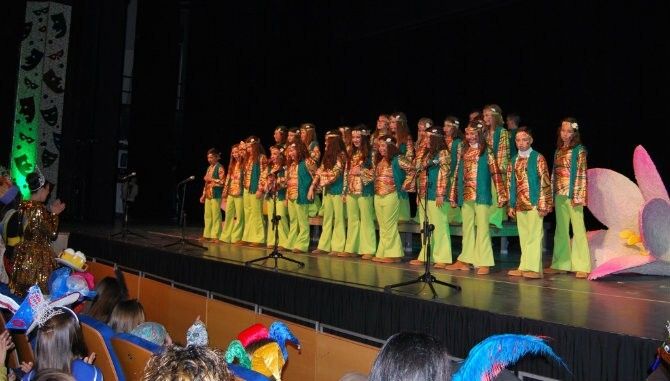 Arranca  la 47º edición del Concurso de Agrupaciones Carnavalescas de Isla Cristina