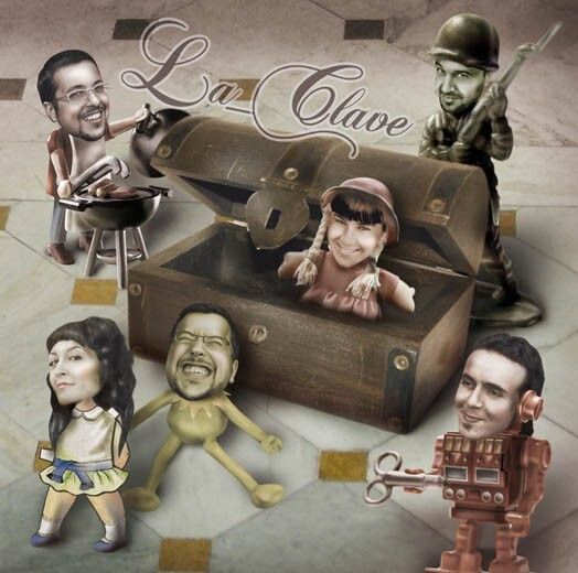 La clave, una armonía multipersonal