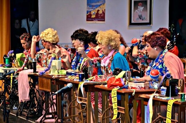 18 agrupaciones lucharán por estar en la gran final del Carnaval de Isla Cristina