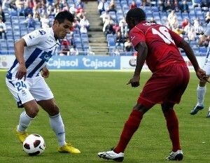 El Celta elige a Oier por Rafita