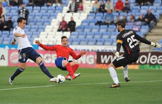 Con la casta de Morcillo (2-2)