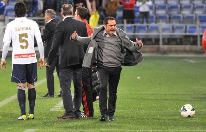 Sergi: 'Queríamos demostrarle a la gente que tenemos fútbol todavía'