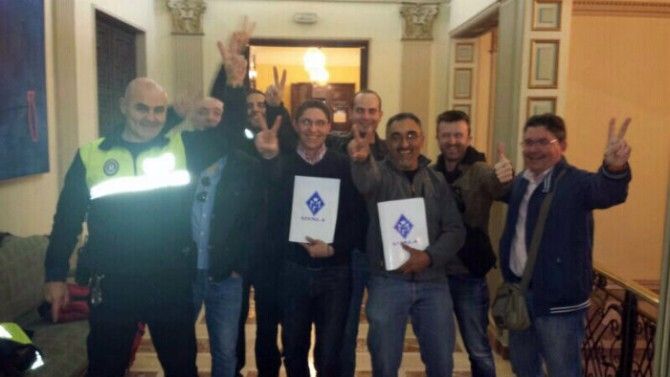 El sindicato de la Policía Local gana los comicios arrebatando la mayoría a CSIF y UGT