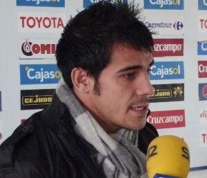 El Hércules también pujará por Rafita