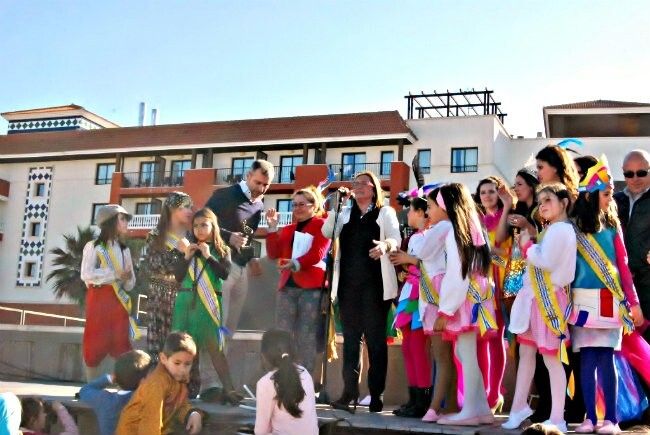 El Ayuntamiento Isla Cristina entrega sus premios del Carnaval 2014
