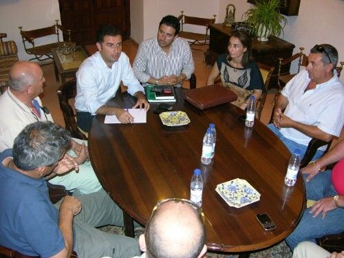 El Ayuntamiento de Moguer apuesta por la agricultura