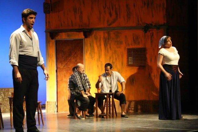 La ópera llega este viernes al Gran Teatro con 'Marina'