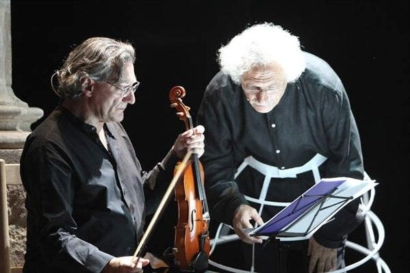 El Brujo: Shakespeare 'reloaded'