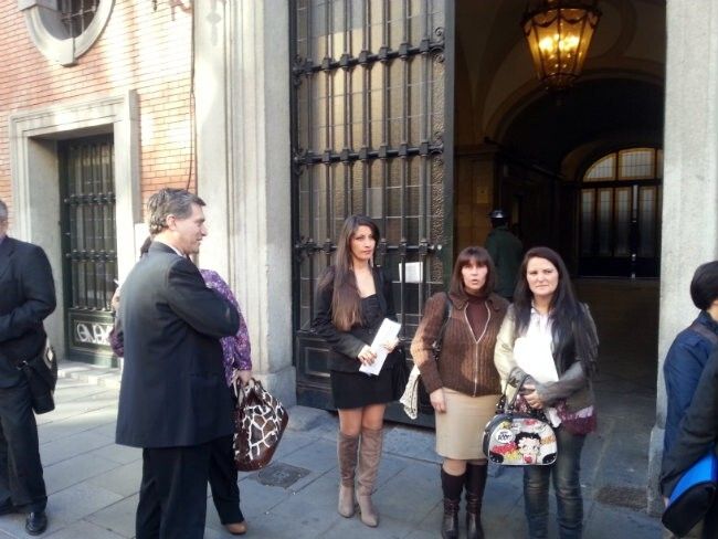 SOS Bebés Robados Huelva prepara nuevas iniciativas y proyectos tras reunirse con el Ministerio de Justicia y la UDEV