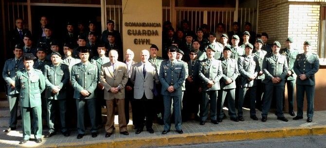 El Seprona contabilizó durante 2013 casi 6.000 infracciones administrativas e imputó o detuvo a 263 personas