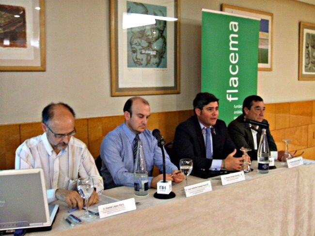 Debate en Huelva sobre la valorización energética de residuos en las cementeras