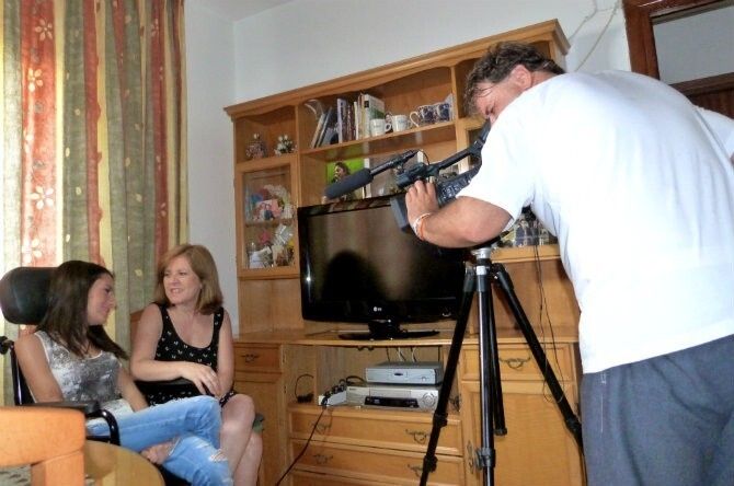 La historia de Lorena Bogado llegará a las pantallas de Madrid