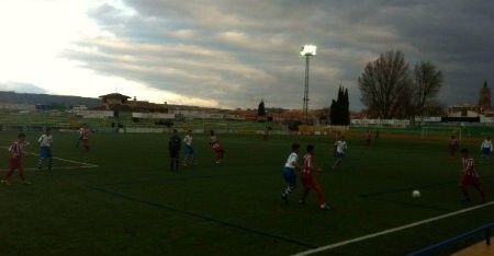 Cara y cruz para Huelva en el estreno del Andaluz de Selecciones Provinciales