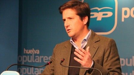 El PP muestra su “rotunda” oposición a la fusión hospitalaria emprendida por la Junta en Huelva