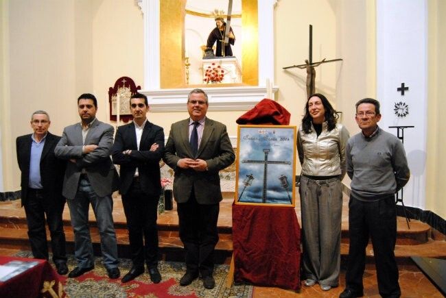 Presentados el cartel y el programa de actos de la Semana Santa de Valverde del Camino