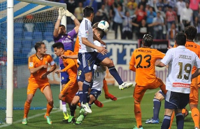 Derrota desde el banquillo (2-3)