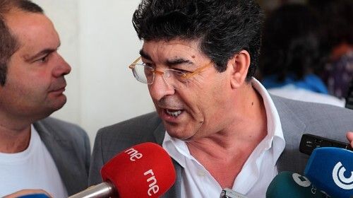 Valderas destaca que IU se dispone a 'abrir una nueva forma de hacer las cosas'