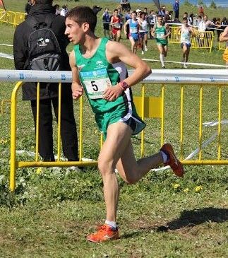 Juanjo García logra el cuarto puesto con Andalucía en el Nacional de Cross