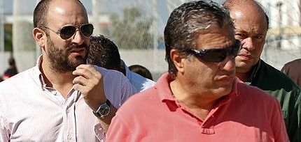 Nicolás Morón: 'Mi hermano y yo no íbamos a ser palmeros ni de Pablo Comas ni de Víctor Hugo Mesa'