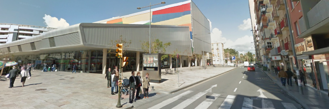 El PSOE propone peatonalizar un tramo de la Avenida de Italia para dinamizar el Mercado del Carmen